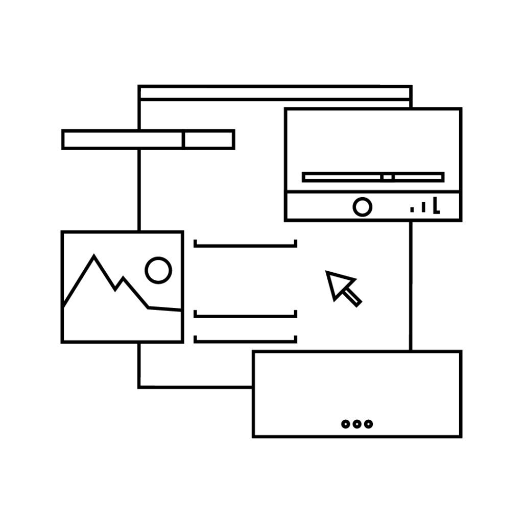 web design icon