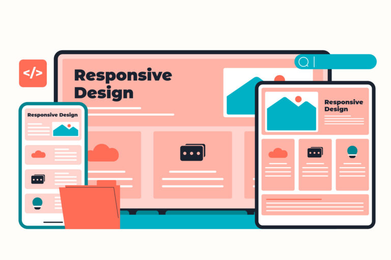 Design efficace per siti web