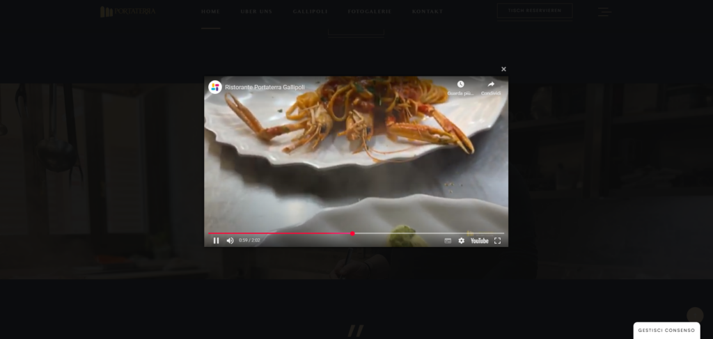 sito portaterra video